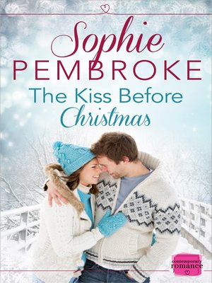 cover image of The Kiss Before Christmas